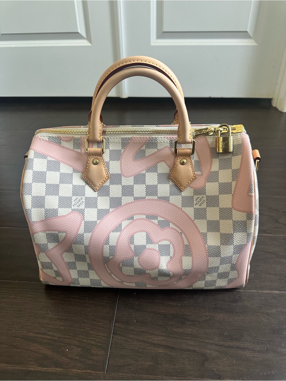 Louis Vuitton Speedy 30 Bandouliere - Picture 4 of 13